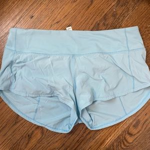 Lululemon Speed Up Low-Rise Lined Short 2.5”